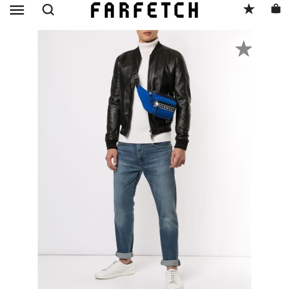 Givenchy 4G Logo Belt Bag - Picture 1 of 6